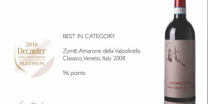 Amarone 2008 Platinum