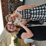 Elisa Sartori e Benedetta Zardini
